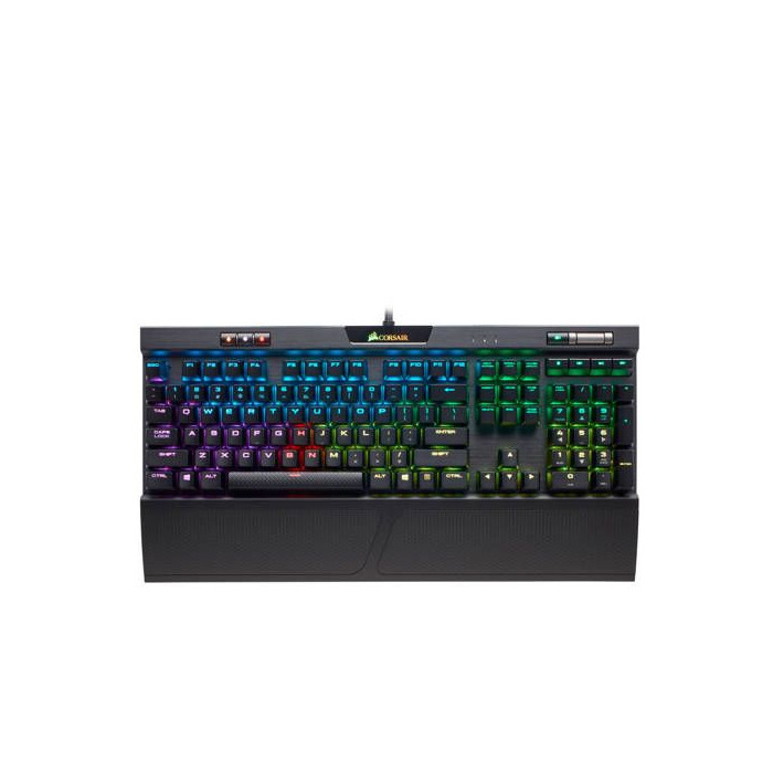 Producto Teclado Corsair K70 RGB Rapdfire