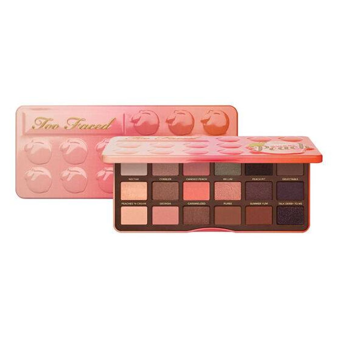 Fashion Sweet Peach - Paleta de sombras - Too Faced 