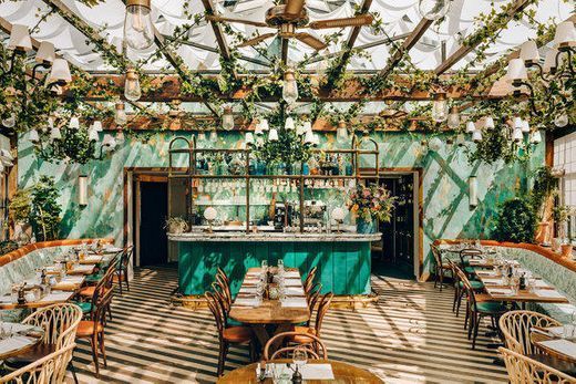 Restaurantes Big Mamma