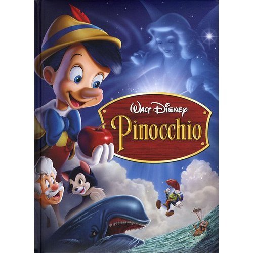 Libro Les Aventures De Pinochio