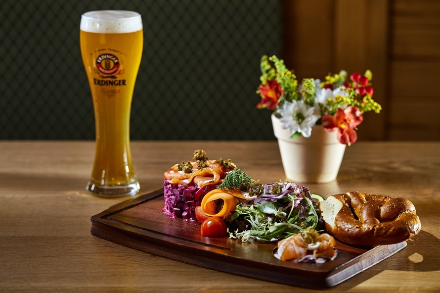 Restaurantes VILA VITA Biergarten