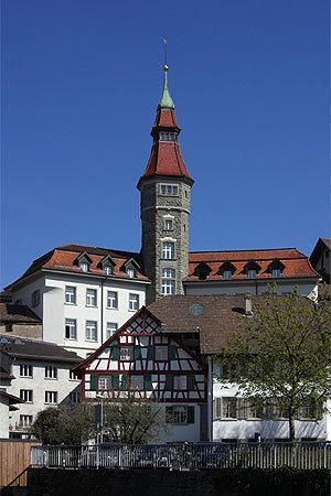 Lugar Frauenfeld