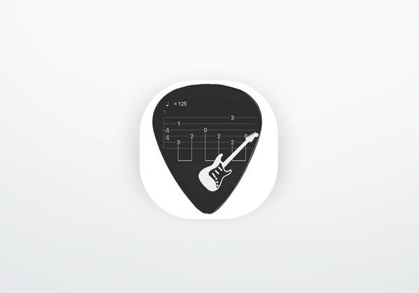 Aplicación Guitar Tabs X : Tablaturas
