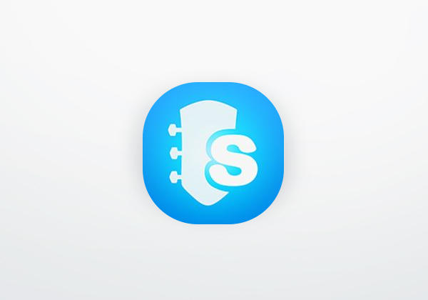 Aplicación Songsterr Tabs & Chords