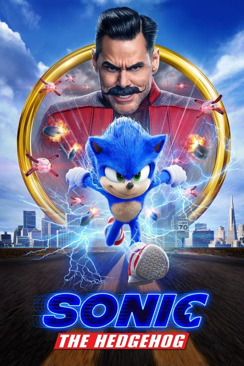 Movie Sonic: La película