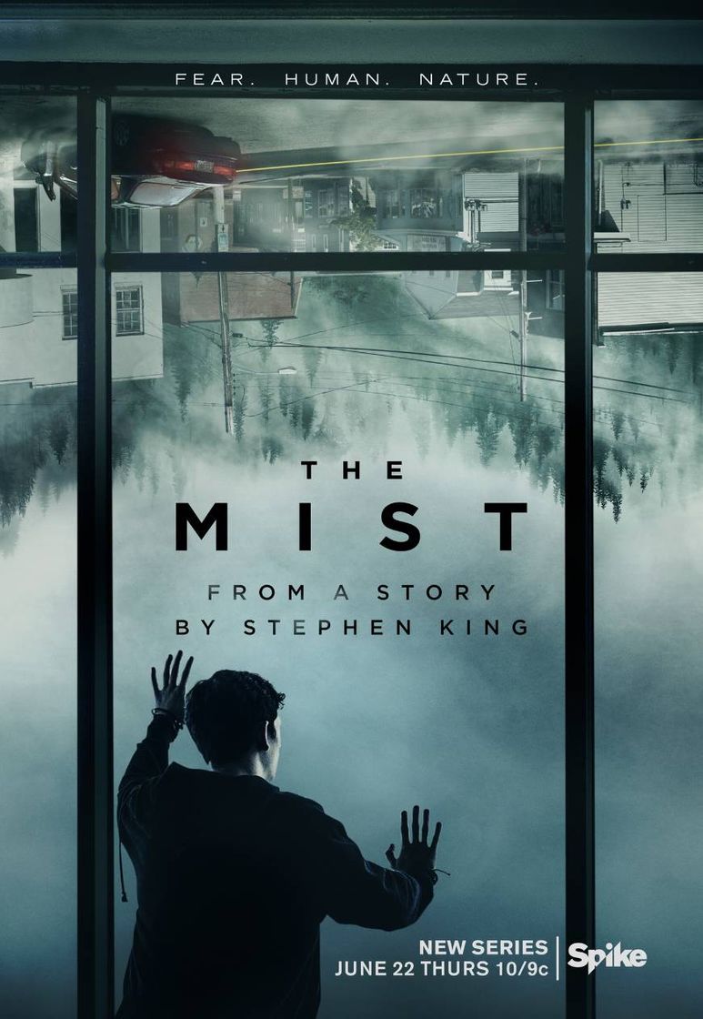 Serie The mist