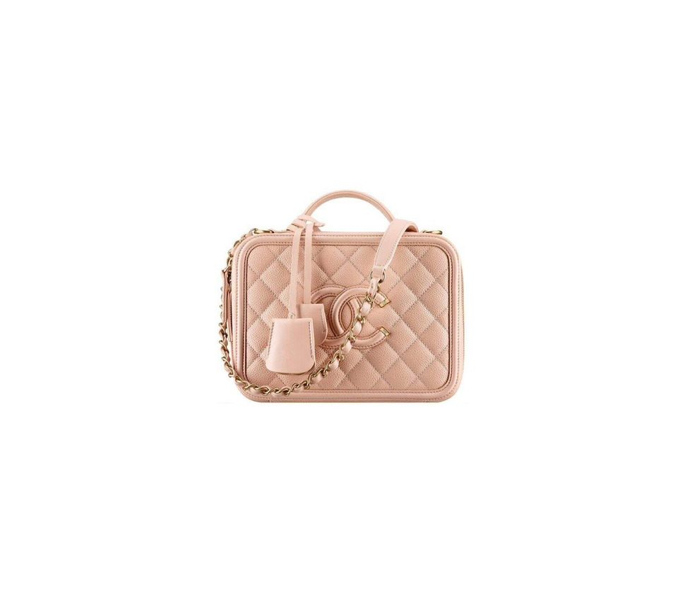 Social Bolsa Chanel Vanity 