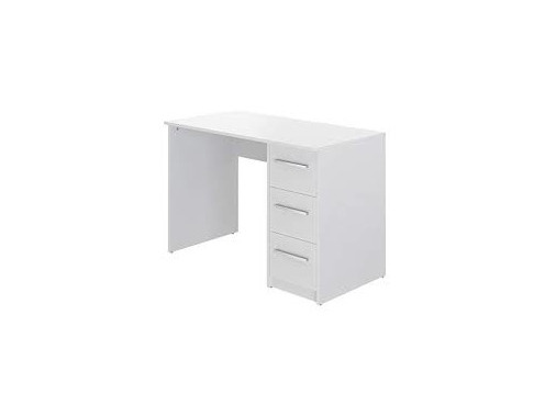 Social Marca Amazon - Movian Idro Modern - Escritorio con 3 cajones, 56 x