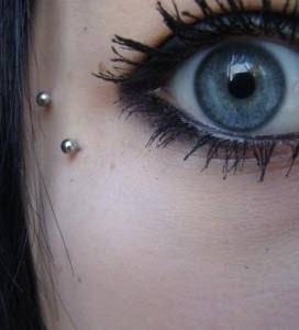 Fashion piercing3