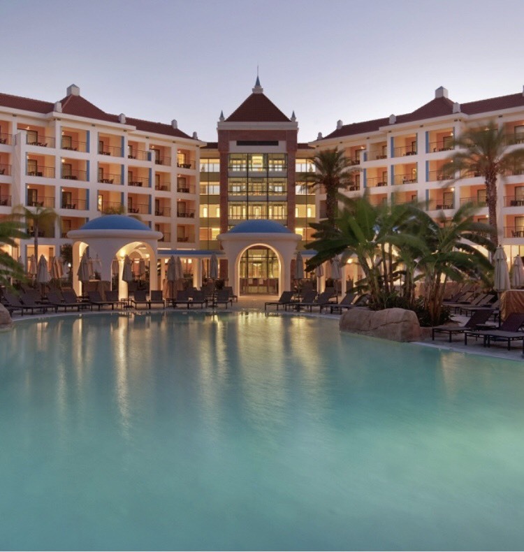 Place Hilton Vilamoura As Cascatas Golf Resort & Spa