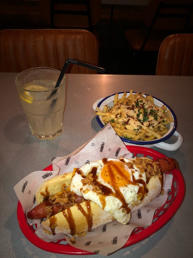 Restaurants Frankie Hot Dogs