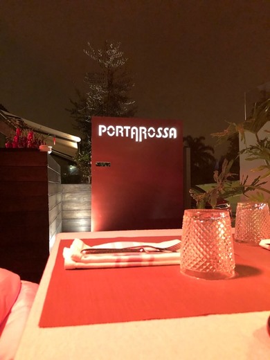 Restaurante Portarossa