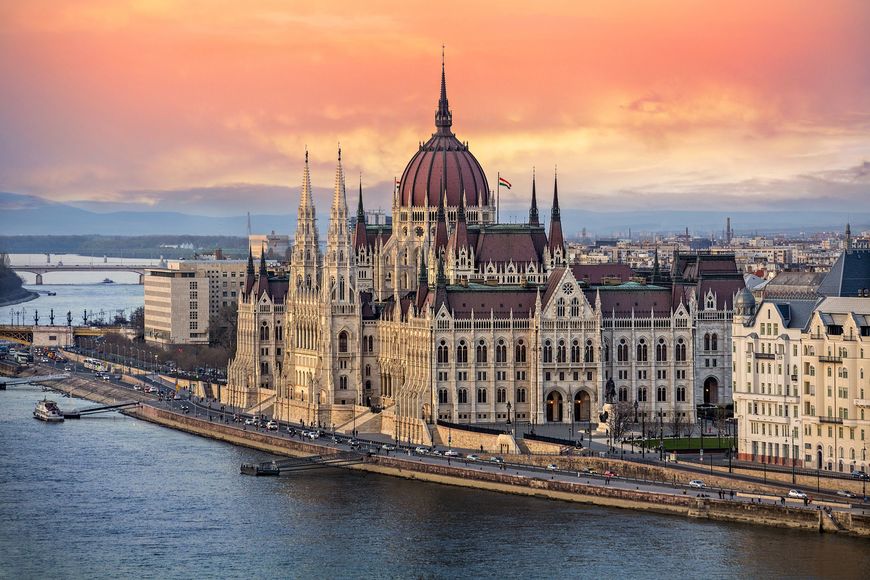 Lugar Budapest