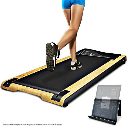 Lugares Sportstech Cinta de Correr DESKFIT DFT200 Ideal para Escritorio de Oficina. Trabajo