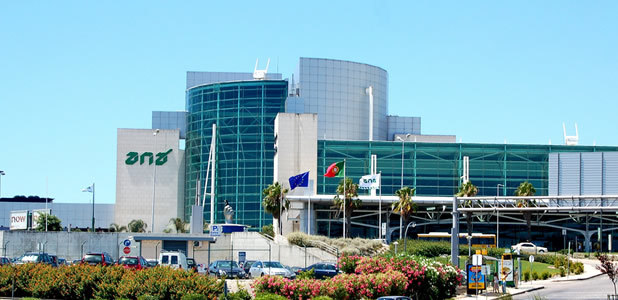 Lugar Aeropuerto de Lisboa (LIS)