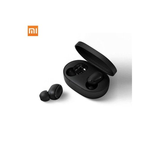 Xiaomi Redmi Airdots Bluetooth 5.0 Auricular Auriculares Inalámbricos con Caja de Carga