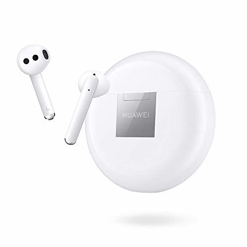 Social HUAWEI FreeBuds 3 - Auriculares Inalámbricos con Cancelación de Ruido Activa