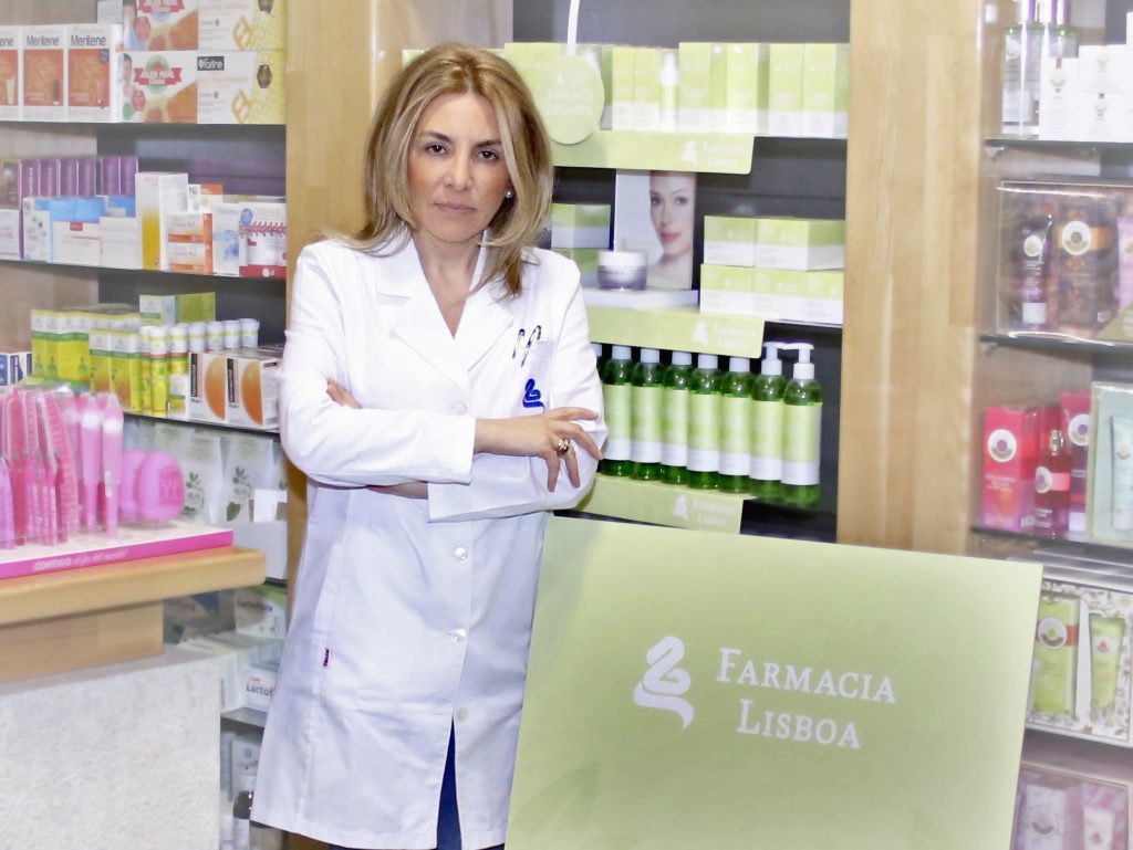 Lugar FARMACIA LISBOA