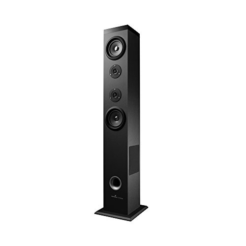 Social Energy Tower 5 Torre de Sonido con Bluetooth y Mando a Distancia
