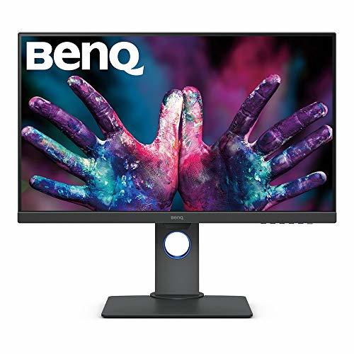 Electronics BenQ PD2700U - Monitor Profesional para diseñadores de 27" 4K UHD