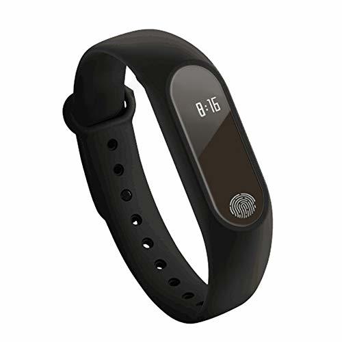 Lugares GerTong Fitness Trackers con monitor de presión arterial