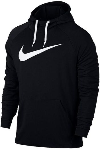 Nike Dry Pull Over Swoosh - Moletom Homem
