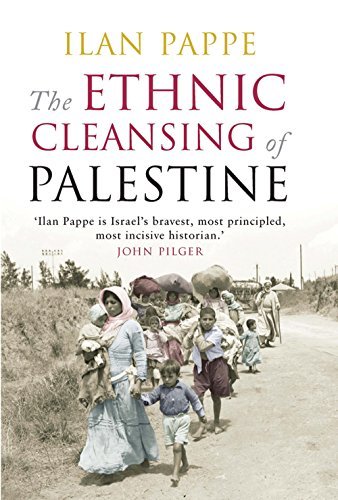 Libros The Ethnic Cleansing of Palestine