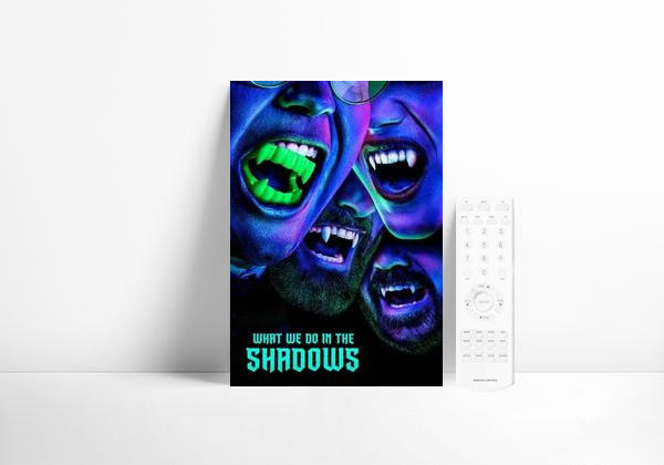 Serie Lo que hacemos en las sombras
