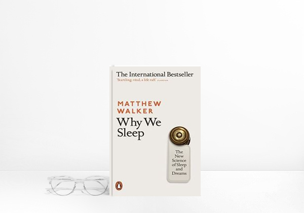 Book Why We Sleep