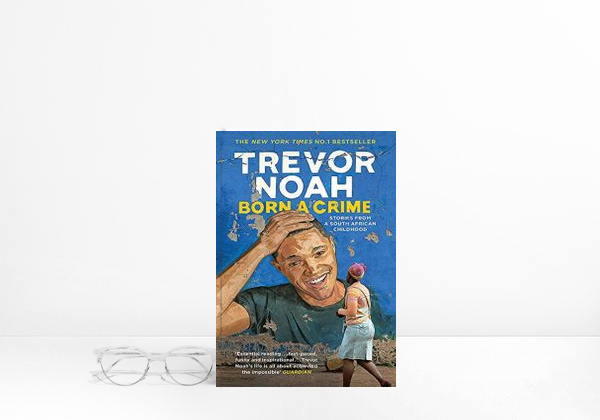 Book Born A Crime