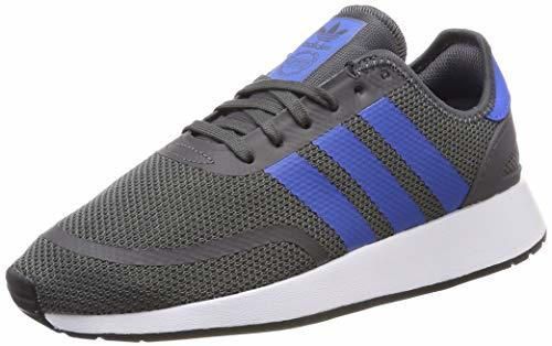 Adidas N-5923 J Zapatillas de Gimnasia Unisex Niños, Gris