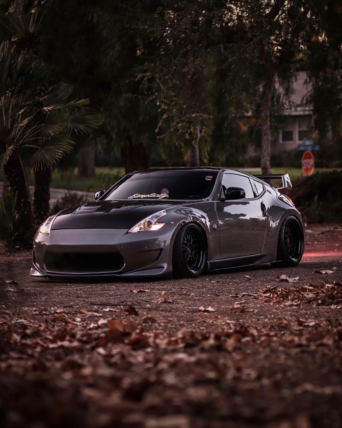 Moda Crazy 370z