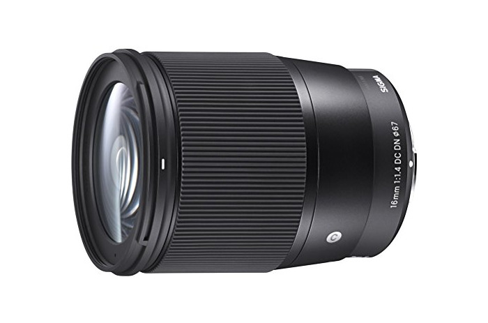 Electronic Sigma 16 mm F1.4 DC DN Contemporary - Objetivo para cámaras con