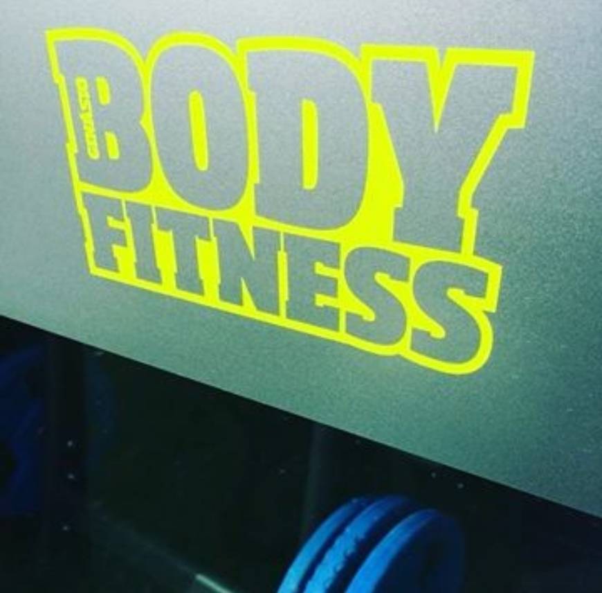 Place Ginasio BodyFitness