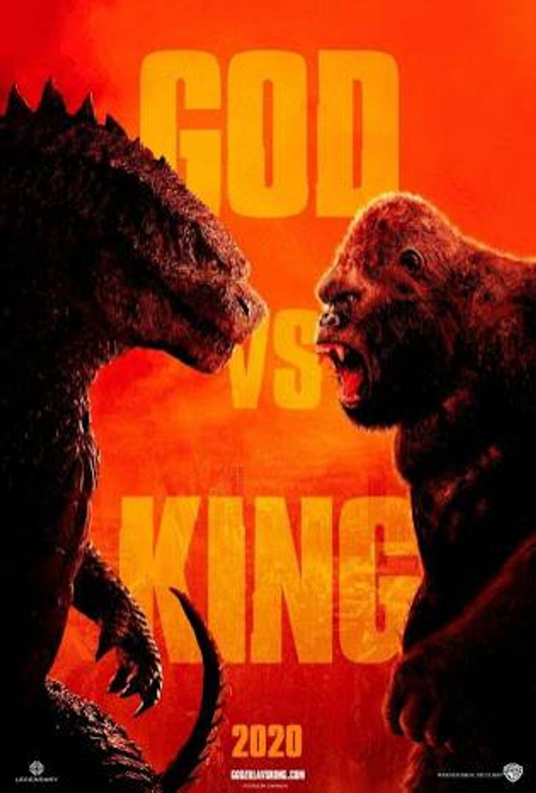 Movie GODZILLA VS. KONG (2020) 