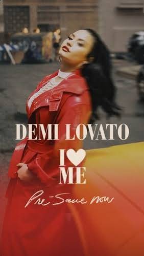 Canción Demi Lovato - I Love Me