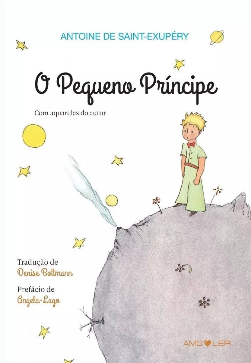 Libro O Pequeno príncipe