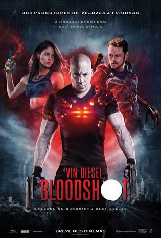 Película Bloodshot