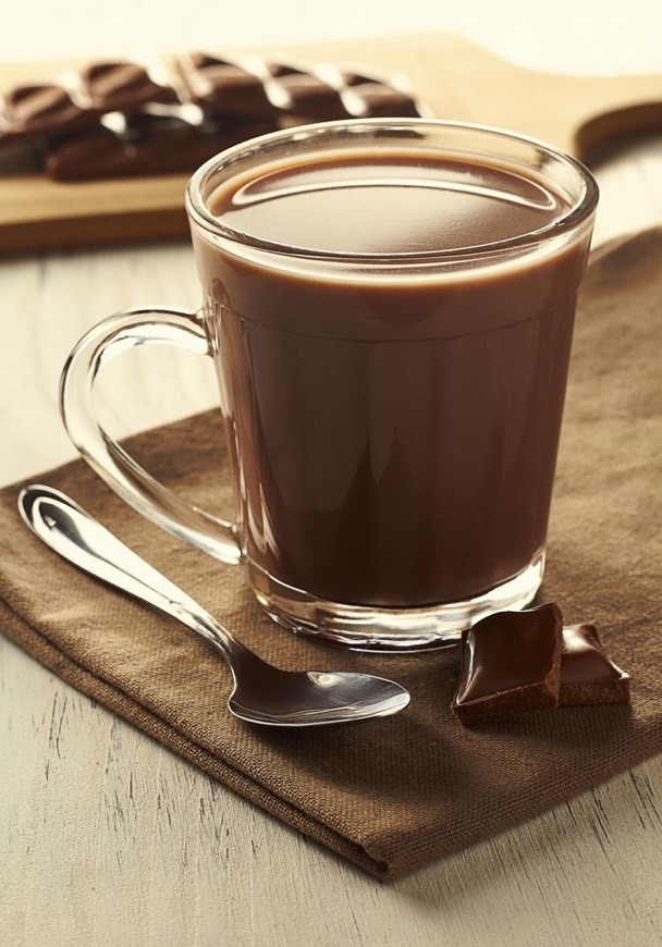 Social Chocolate quente