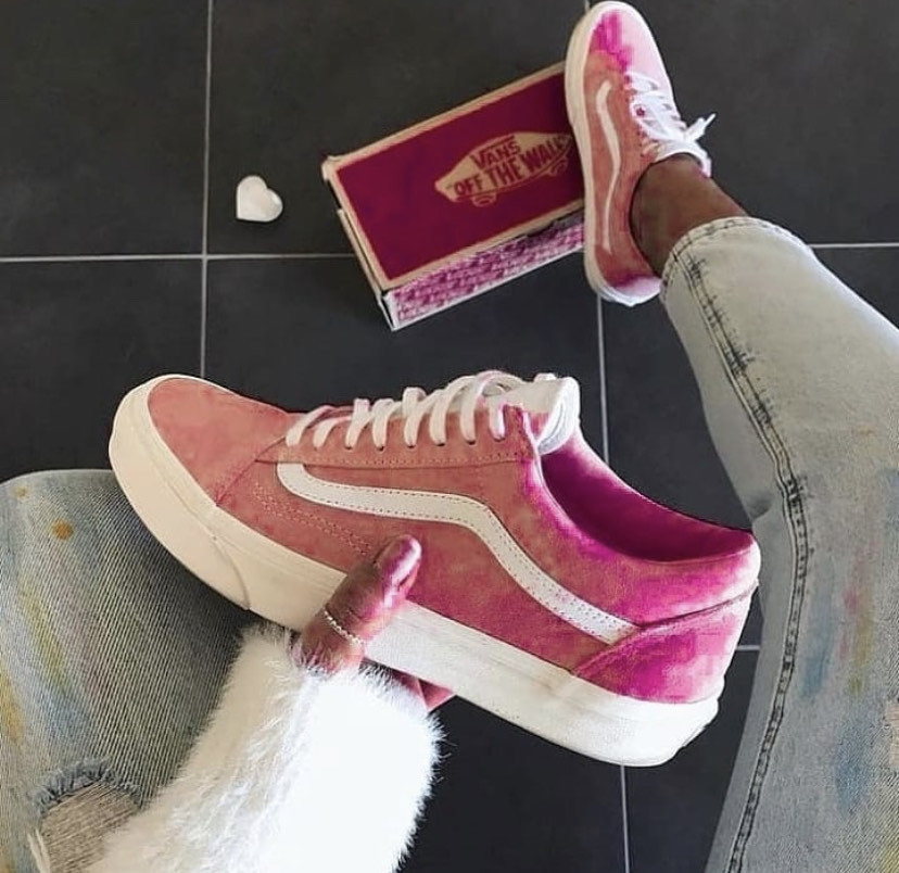 Moda Vans Old Skool 