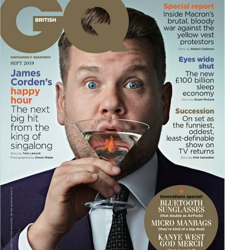 Social The Late Late Show with James Corden 