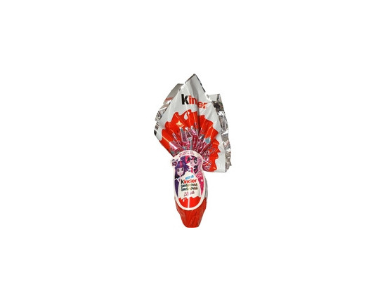 Social Ovo Chocolate Kinder Grande Surpresa 220G