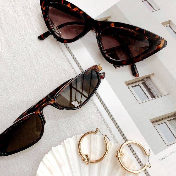 Social Girl Sunglasses