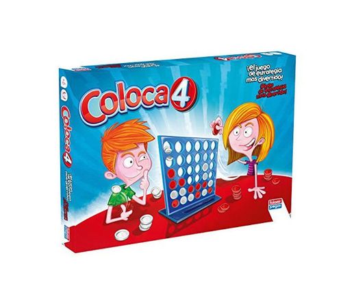 Falomir Coloca 4 Maxim, Juego de Mesa, Clásicos