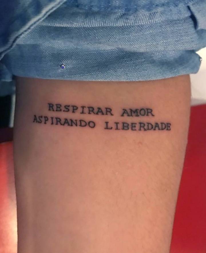 Tatuagens
