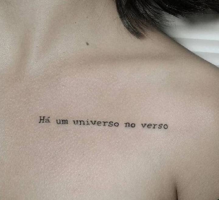 Tatuagens