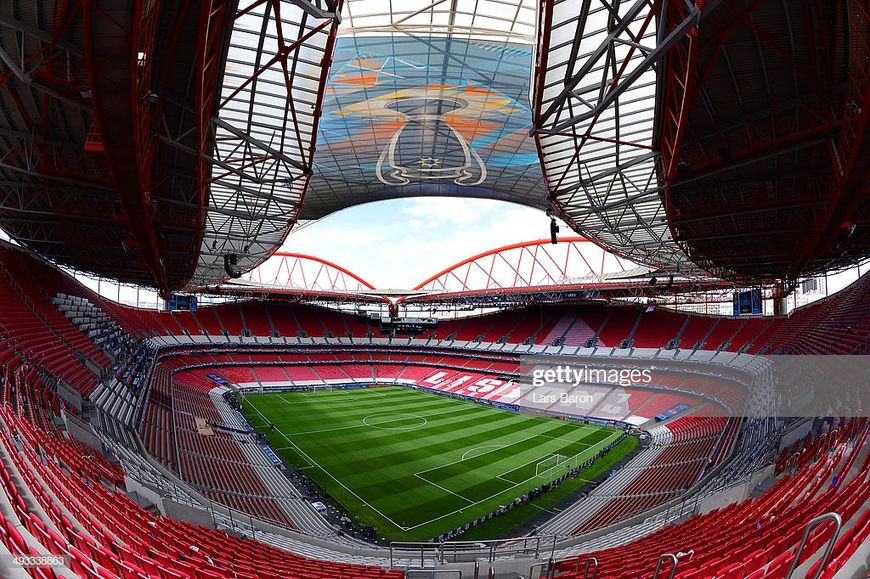 Place Estádio da Luz