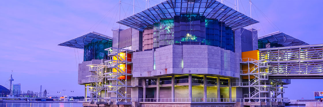 Place Oceanario de Lisboa