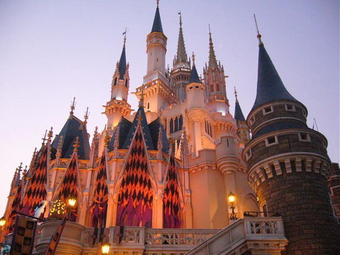 Place Tokyo Disneyland