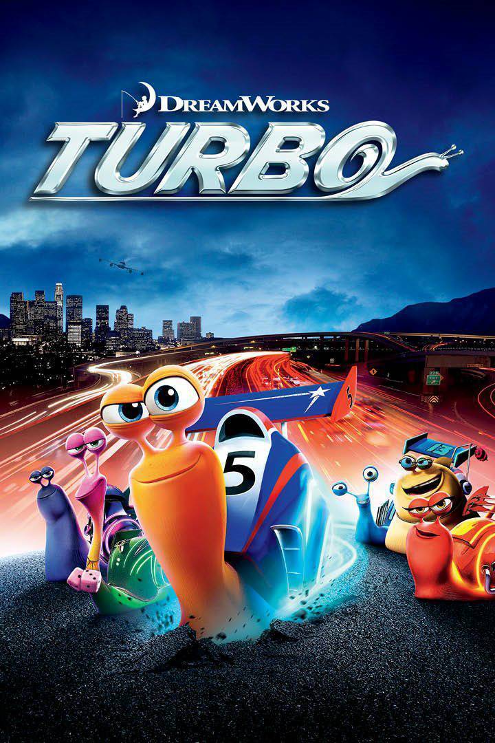 Película Turbo